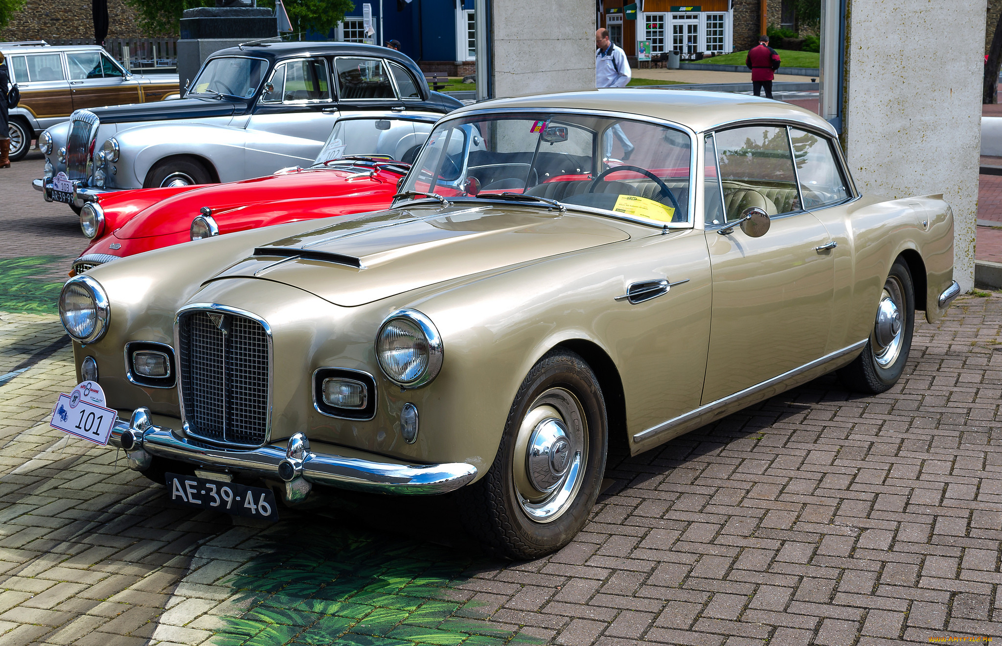 alvis td 21 graber special coupe 1959, ,    , , , , 